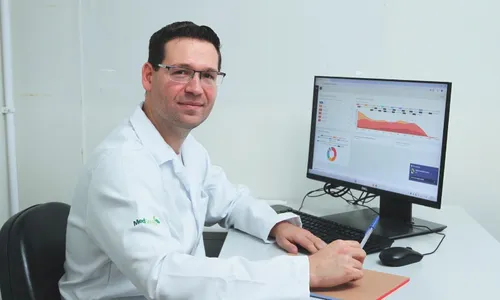 
          Imagem ilustrativa da imagem Dia do Médico: Como a Inteligência Artificial ajuda a acelerar tratamentos
          