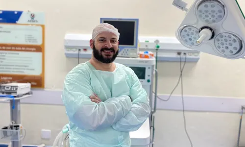 
          Imagem ilustrativa da imagem Dia do Médico: Paixão pela medicina que transforma vidas
          