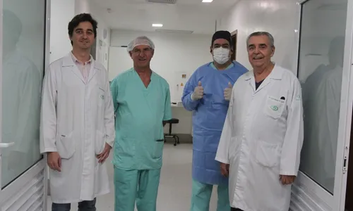 
          Imagem ilustrativa da imagem Dia do Médico: Paixão pela medicina que transforma vidas
          