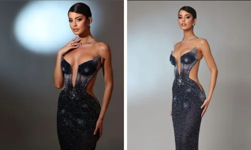 
          Imagem ilustrativa da imagem Dinamarquesa Victoria Kjaer é coroada Miss Universo 2024
          