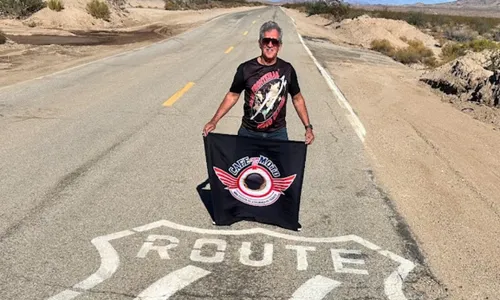 
          Imagem ilustrativa da imagem Disposição e aventuras na terceira idade
          