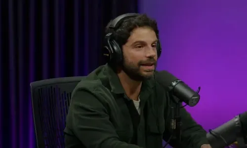 
          Imagem ilustrativa da imagem Duda Nagle, ex-marido de Sabrina Sato, comenta gravidez de apresentadora
          