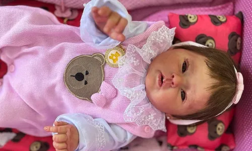 
          Imagem ilustrativa da imagem Dupla invade loja e rouba 15 bebês reborn. Prejuízo é de R$ 55 mil
          