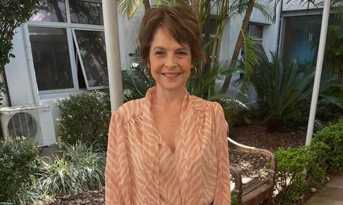 
          Imagem ilustrativa da imagem É libertador, diz Drica Moraes sobre volta ao humor, após personagens densos
          