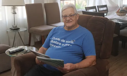 
          Imagem ilustrativa da imagem É possível se proteger do câncer de próstata?
          