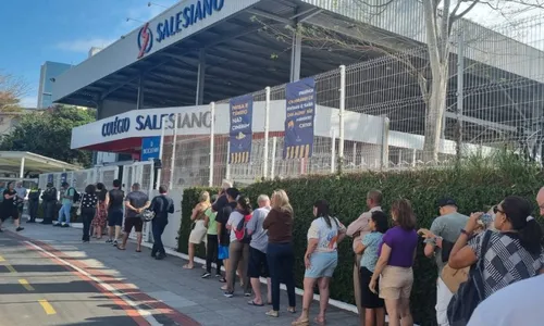 
          Imagem ilustrativa da imagem ELEIÇÕES 2024: Acompanhe as informações em tempo real
          