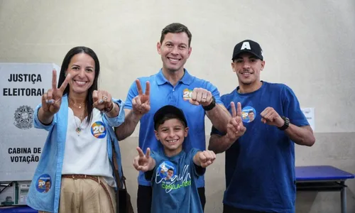 
          Imagem ilustrativa da imagem ELEIÇÕES 2024: Acompanhe as informações em tempo real
          