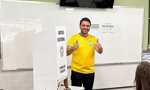 
          Imagem ilustrativa da imagem ELEIÇÕES 2024: Acompanhe as informações em tempo real
          