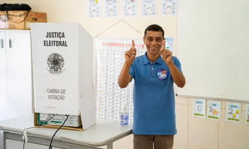 
          Imagem ilustrativa da imagem ELEIÇÕES 2024: Acompanhe as informações em tempo real
          