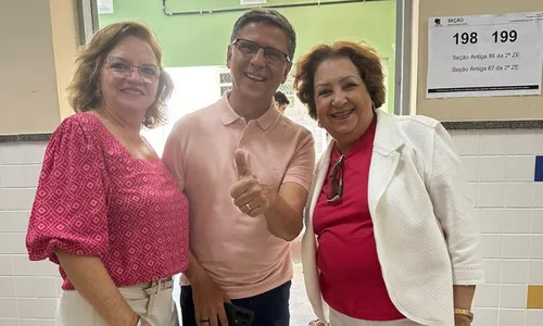 
          Imagem ilustrativa da imagem ELEIÇÕES 2024: Acompanhe as informações em tempo real
          