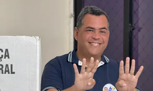 
          Imagem ilustrativa da imagem ELEIÇÕES 2024: Acompanhe as informações em tempo real
          