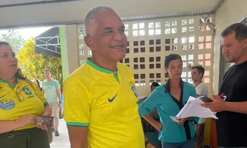 
          Imagem ilustrativa da imagem ELEIÇÕES 2024: Acompanhe as informações em tempo real
          