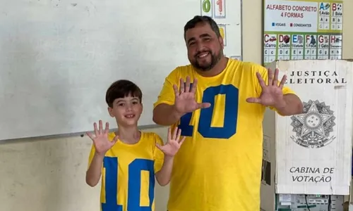 
          Imagem ilustrativa da imagem ELEIÇÕES 2024: Acompanhe as informações em tempo real
          