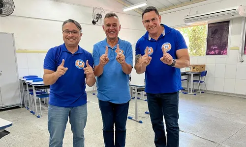 
          Imagem ilustrativa da imagem Veja onde votaram os candidatos a prefeito da Serra
          