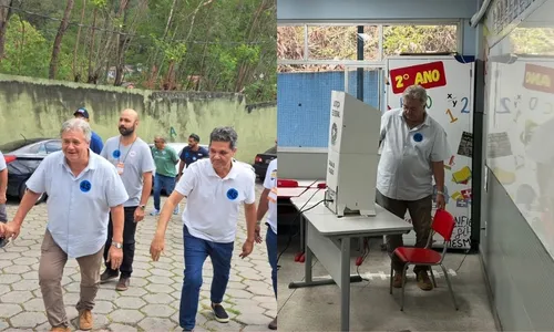 
          Imagem ilustrativa da imagem ELEIÇÕES 2024: Acompanhe as informações em tempo real
          