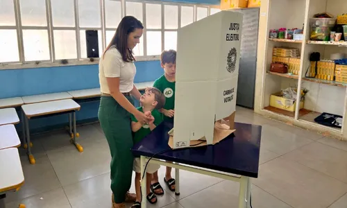 
          Imagem ilustrativa da imagem ELEIÇÕES 2024: Acompanhe as informações em tempo real
          