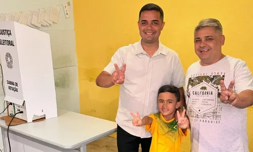 
          Imagem ilustrativa da imagem ELEIÇÕES 2024: Acompanhe as informações em tempo real
          