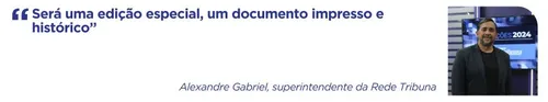 
          Imagem ilustrativa da imagem Edição impressa de A Tribuna na 2ª feira após a votação
          