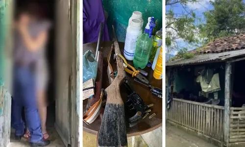 
          Imagem ilustrativa da imagem "Ele é um monstro", diz pai de jovem libertada após 9 anos de cárcere privado
          