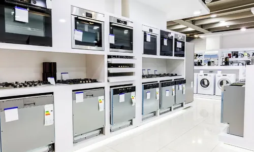 
          Imagem ilustrativa da imagem Eletrodomésticos têm alta nas vendas no Brasil
          