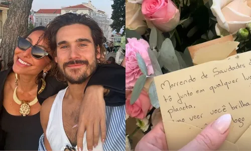 
          Imagem ilustrativa da imagem Em Paris, Sabrina Sato é surpreendida com gesto romântico de Nicolas Prattes
          