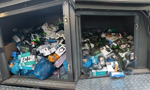 
          Imagem ilustrativa da imagem Empresário é preso no ES em operação contra venda de aparelho de televisão pirata
          