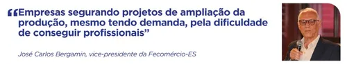 
          Imagem ilustrativa da imagem Empresas do ES desistem de investir por não encontrar quem queira trabalhar
          