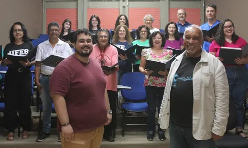 
          Imagem ilustrativa da imagem Encontro de corais no Teatro da Ufes
          