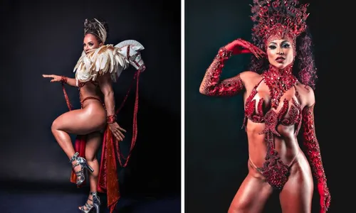 
          Imagem ilustrativa da imagem Encontro de gigantes do Carnaval na quadra da MUG
          