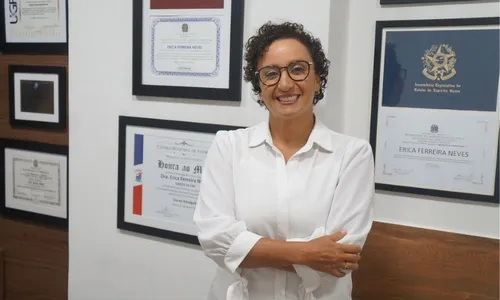 
          Imagem ilustrativa da imagem Érica Neves é eleita presidente da OAB-ES
          