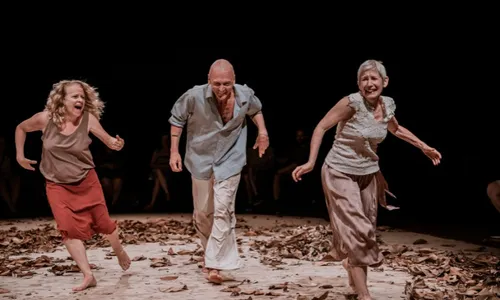 
          Imagem ilustrativa da imagem Espetáculo de dança contra o etarismo
          