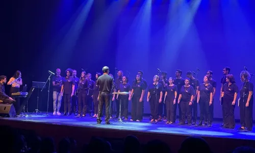 
          Imagem ilustrativa da imagem Espetáculo gratuito de coral com clássicos da música em Vitória nesta quinta
          