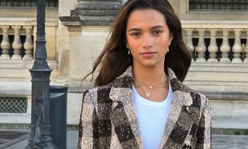 
          Imagem ilustrativa da imagem Esporte feminino do Brasil é uma potência, diz Rayssa Leal
          