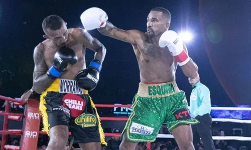 
          Imagem ilustrativa da imagem Esquiva pede revanche a campeão olímpico e diz que vai vencer
          