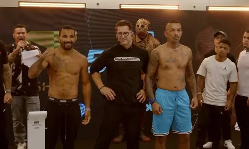 
          Imagem ilustrativa da imagem Esquiva promete nocaute contra Morramad Araujo em evento neste sábado
          