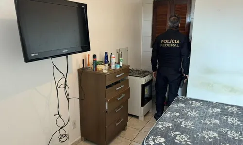 
          Imagem ilustrativa da imagem Estudante é preso pela PF no Recife por acusações de pedofilia e zoofilia
          