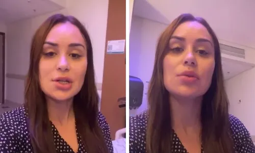 
          Imagem ilustrativa da imagem Ex-BBB Letícia Santiago conta que teve mandíbula fraturada pela osteomielite
          