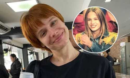 
          Imagem ilustrativa da imagem Ex-Paquita relata que sofreu homofobia aos 12 anos: 'Me chamou de sapatão'
          