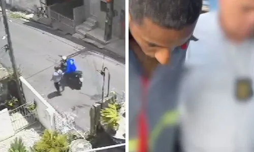 
          Imagem ilustrativa da imagem Ex-presidiário rouba idosa com moto de empresa que lhe deu nova chance e é preso
          