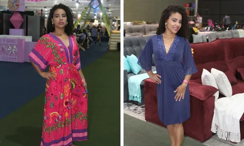 
          Imagem ilustrativa da imagem Exagerado traz looks da moda com descontos na Serra
          