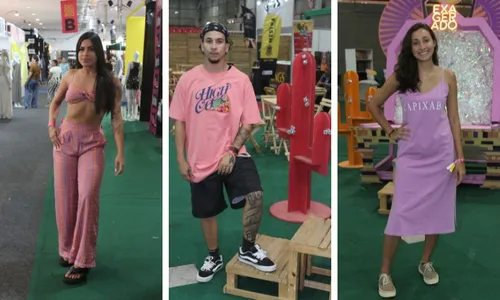 
          Imagem ilustrativa da imagem Exagerado traz looks da moda com descontos na Serra
          