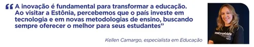 
          Imagem ilustrativa da imagem Experiência da Estônia para melhorar o ensino no ES
          
