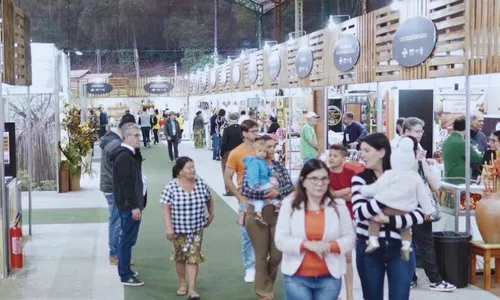 
          Imagem ilustrativa da imagem Exposições e oficinas em feira de madeira e móveis na região Serrana do ES
          