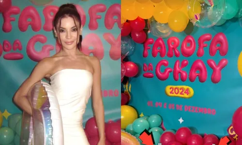 
          Imagem ilustrativa da imagem Farofa da GKay abre venda de ingressos para o público por R$ 1.500
          