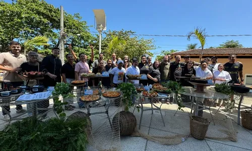 
          Imagem ilustrativa da imagem Festival de frutos do mar com shows, aulas e cervejarias em Iriri
          