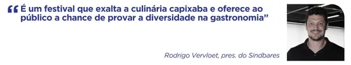 
          Imagem ilustrativa da imagem Festival gastronômico com menus a partir de R$ 54,90. Veja a lista dos restaurantes
          
