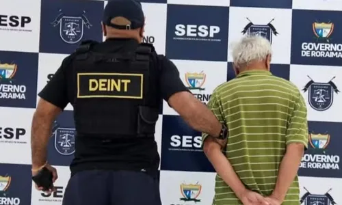 
          Imagem ilustrativa da imagem Filha se torna policial em RR e prende assassino do pai 25 anos após crime
          