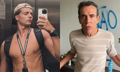 
          Imagem ilustrativa da imagem Filho de Mário Gomes fala após ser despejado de mansão com o pai: 'Injustiças'
          