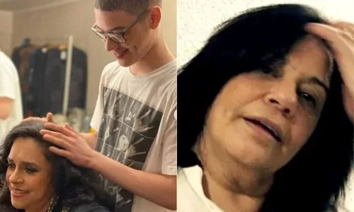 
          Imagem ilustrativa da imagem Filho e viúva de Gal Costa entram em acordo por herança da cantora
          