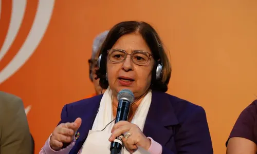 
          Imagem ilustrativa da imagem Fim da escala 6x1 beneficiará mulheres, afirma ministra
          